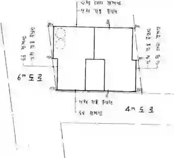 태양빌리지 배치도 이미지